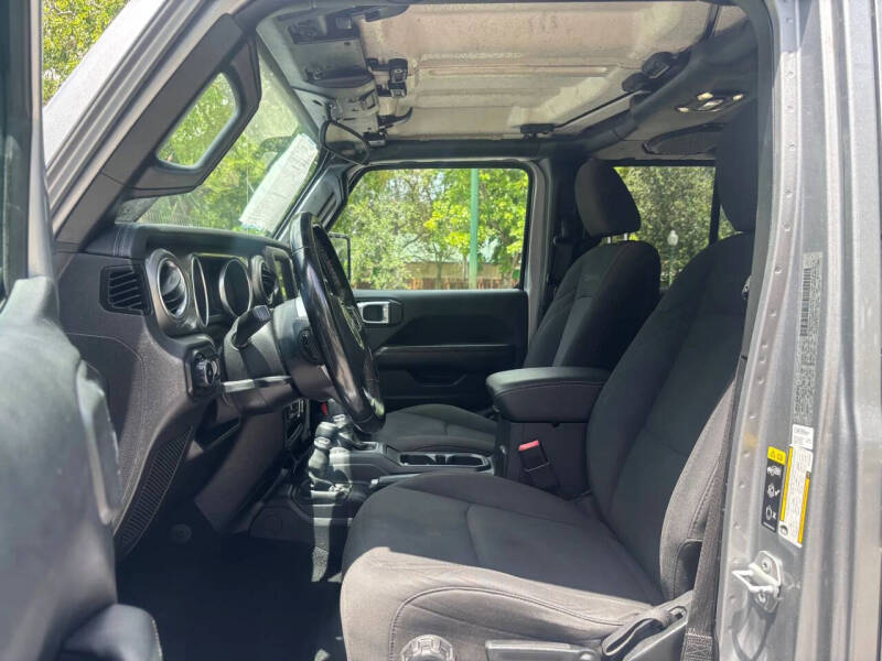 2020 Jeep Wrangler Unlimited