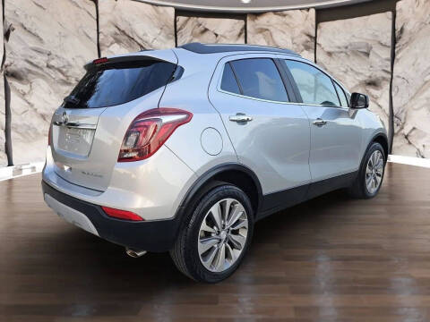 2019 Buick Encore Preferred
