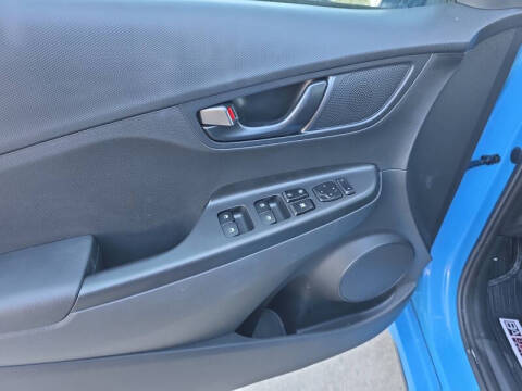 2022 Hyundai Kona N Line