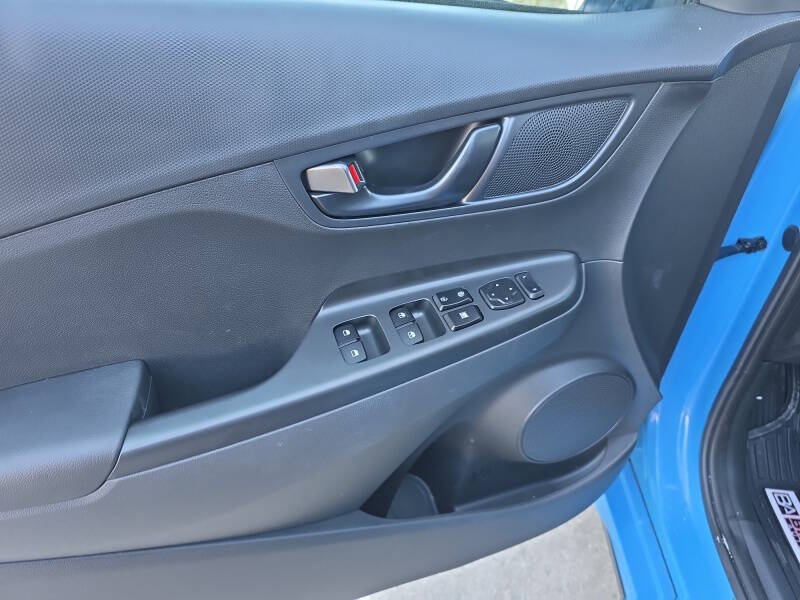 2022 Hyundai Kona N Line