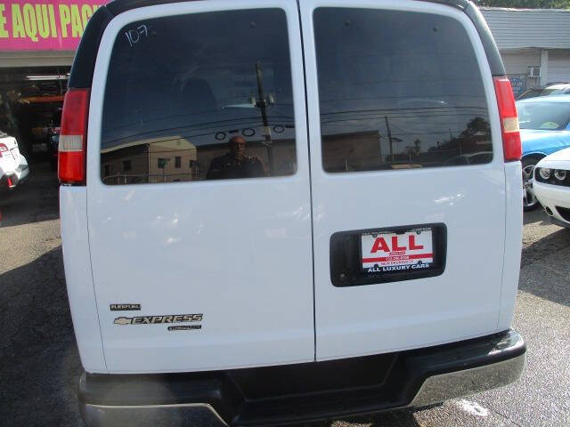 2011 Chevrolet Express LT 1500