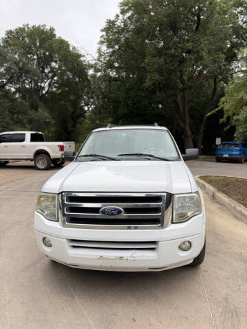 2011 Ford Expedition EL XLT