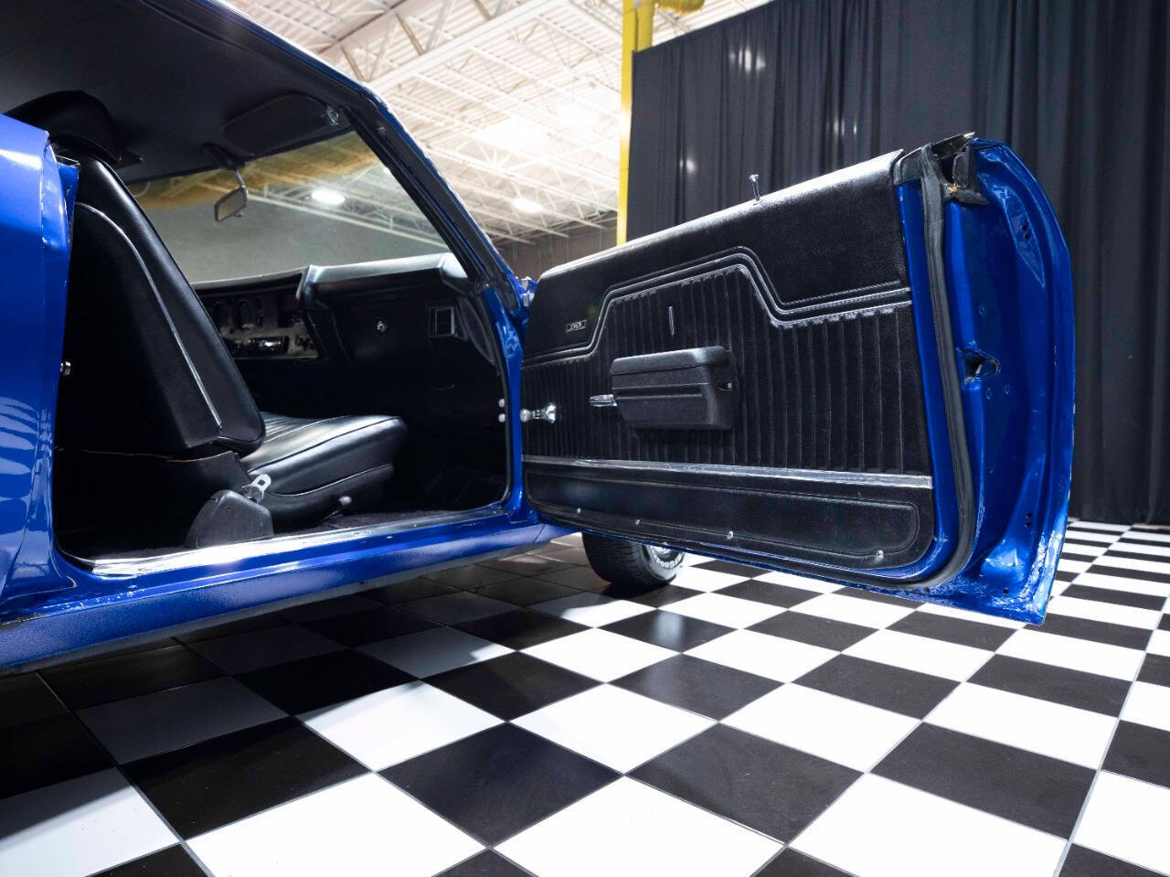 1972 Chevrolet Chevelle 39