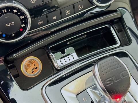 2020 Mercedes-Benz SLC SLC 300