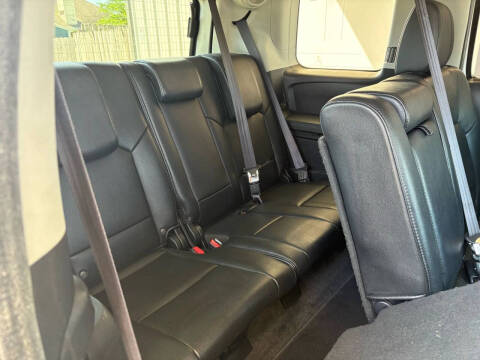 2012 Honda Pilot Touring
