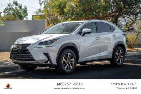 2021 Lexus NX 300
