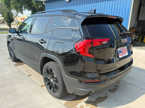 2019 GMC Terrain SLE