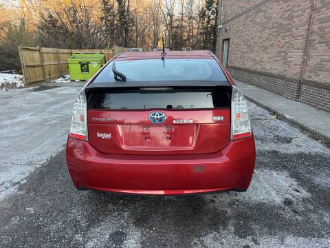 2010 Toyota Prius II