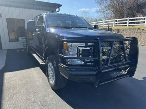 2021 Ford F-250 Super Duty for sale at Sam Leman Ford in Bloomington IL