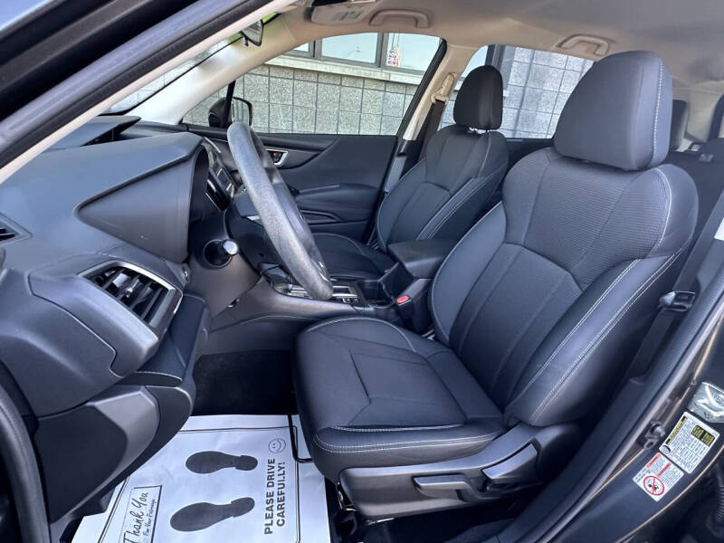 2019 Subaru Forester