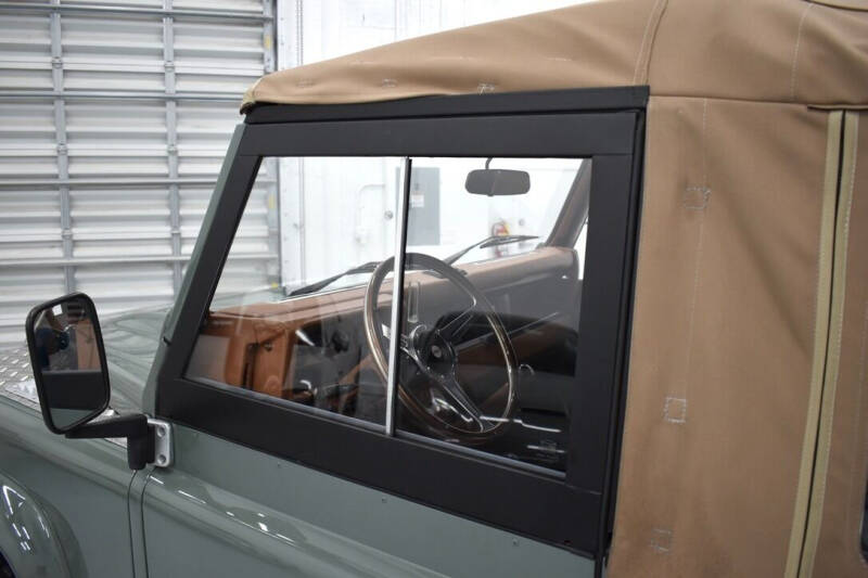 1996 Land Rover Defender