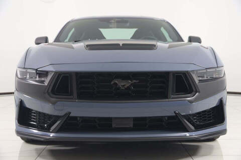 2024 Ford Mustang Dark Horse