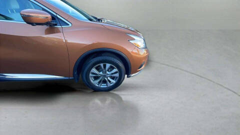 2017 Nissan Murano SV