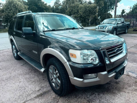 2006 Ford Explorer Eddie Bauer