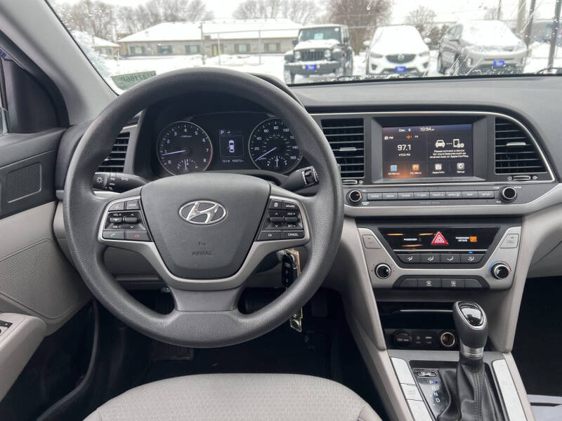 2018 Hyundai Elantra