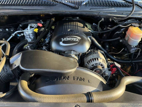 2002 Chevrolet Silverado 1500