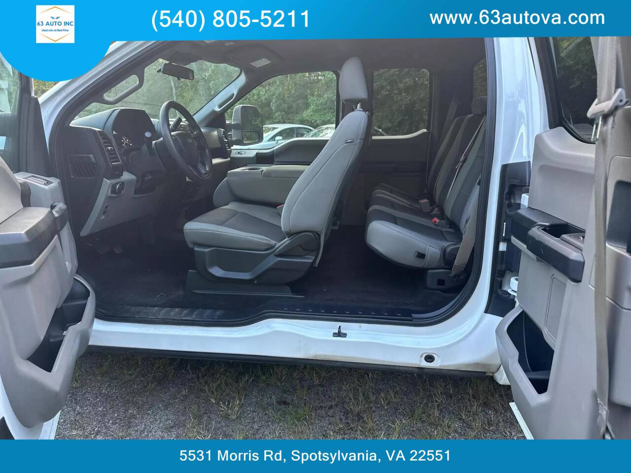 2019 Ford F-150 for sale at 63 Auto Inc in Spotsylvania, VA