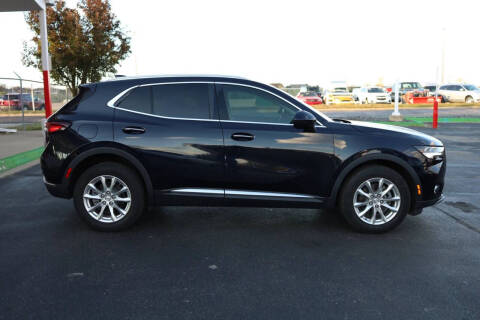 2021 Buick Envision Preferred