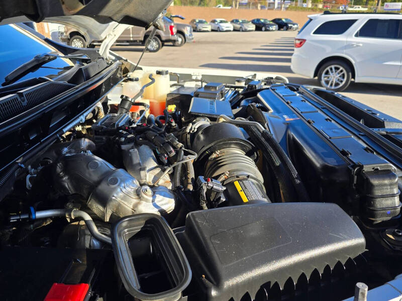 2023 GMC Sierra 2500HD