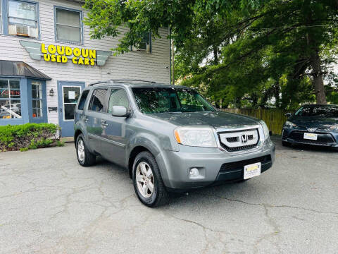 2009 Honda Pilot EX-L