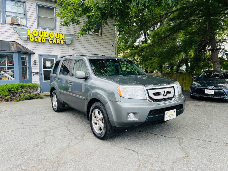 2009 Honda Pilot EX-L