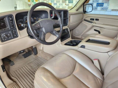 2005 GMC Sierra 1500 SLT