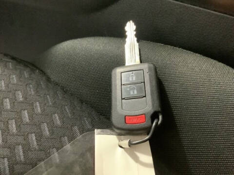 2020 Mitsubishi Eclipse Cross ES