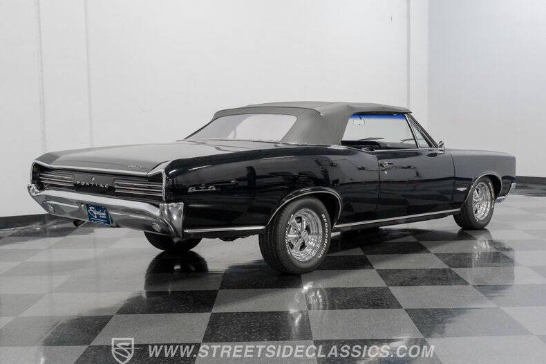 1966 Pontiac GTO
