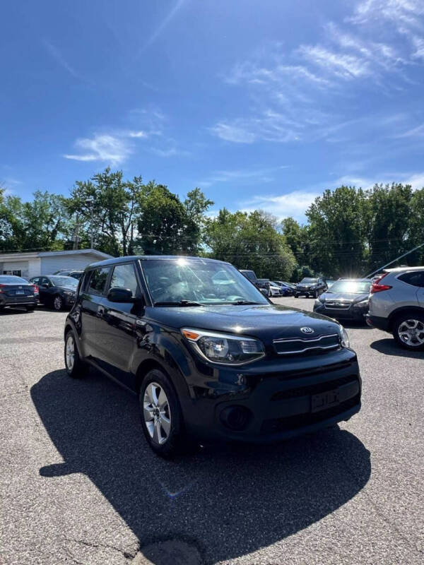 2017 Kia Soul