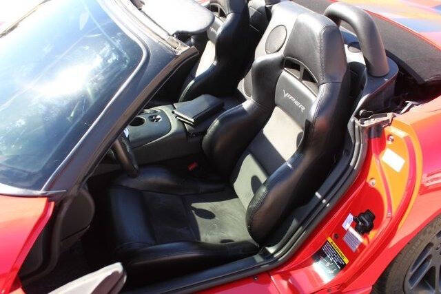 2005 Dodge SRT Viper