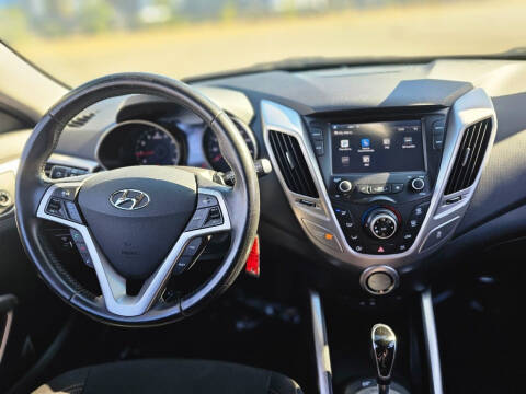 2017 Hyundai Veloster Value Edition