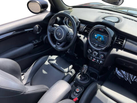 2020 MINI Convertible Cooper S