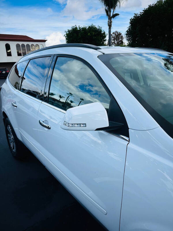 2017 Chevrolet Traverse LT