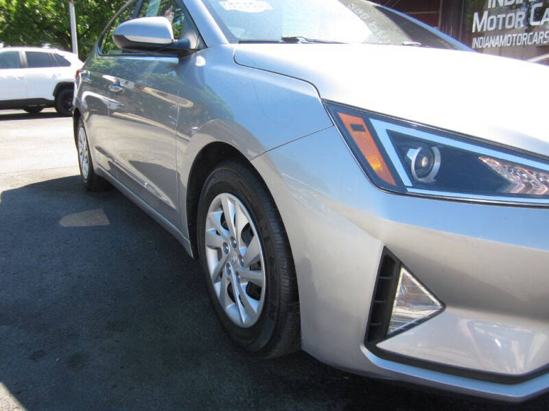 2020 Hyundai Elantra