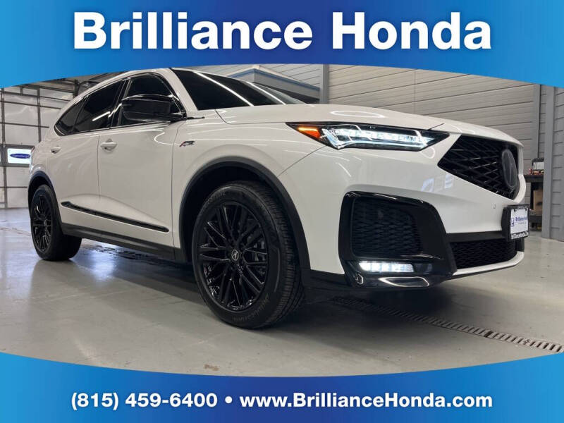 2025 Acura MDX SH-AWD  w/A-SPEC w/Advance