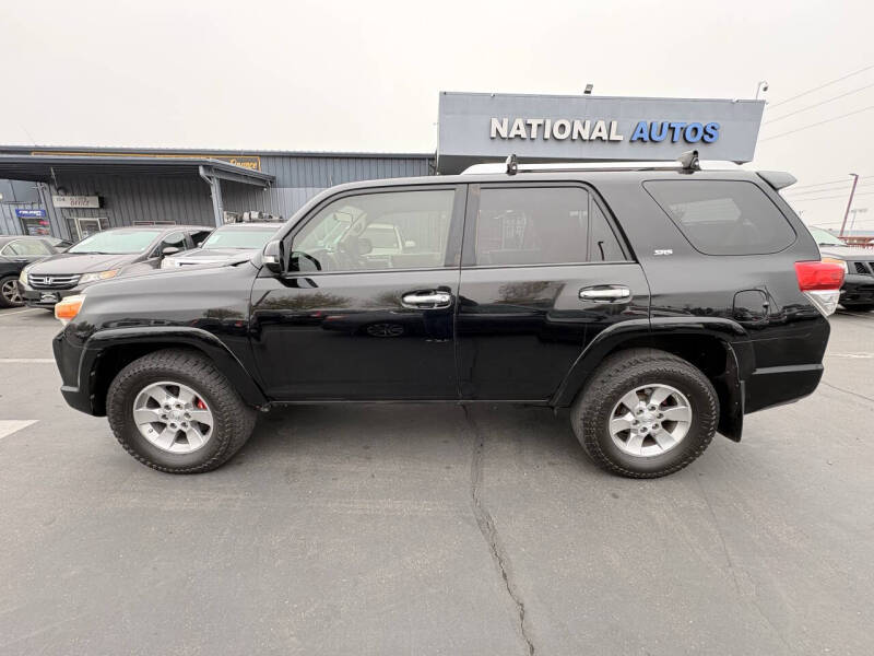 2012 Toyota 4Runner SR5