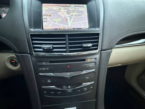 2015 Lincoln MKT EcoBoost