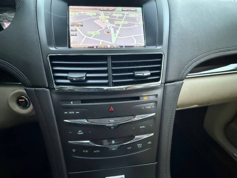 2015 Lincoln MKT EcoBoost