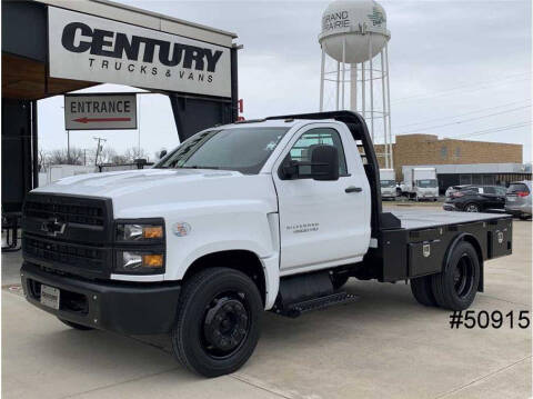 2023 Chevrolet C4500