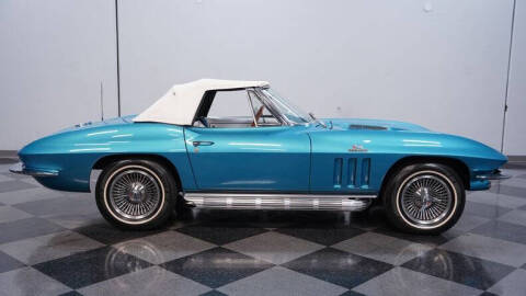 1965 Chevrolet Corvette