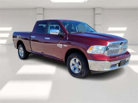 2019 RAM 1500 Classic SLT