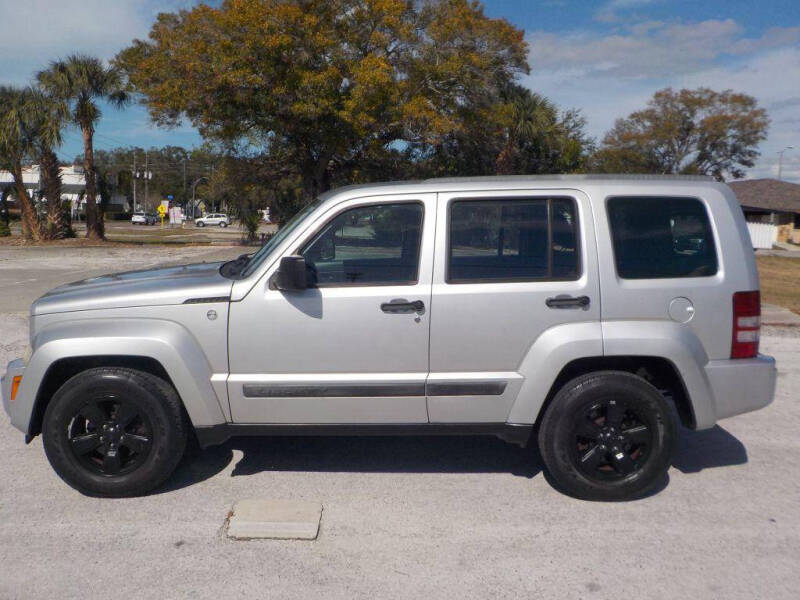 2012 Jeep Liberty