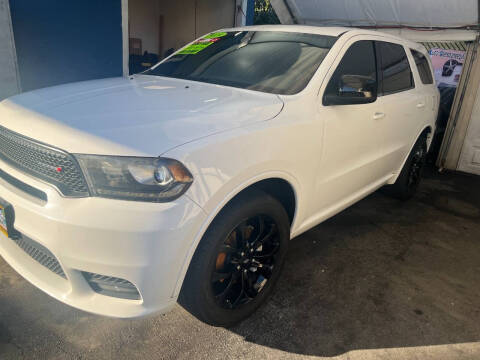 2019 Dodge Durango GT Plus