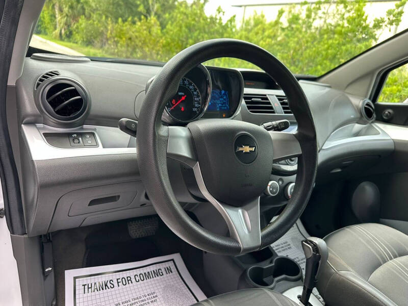 2014 Chevrolet Spark LS CVT