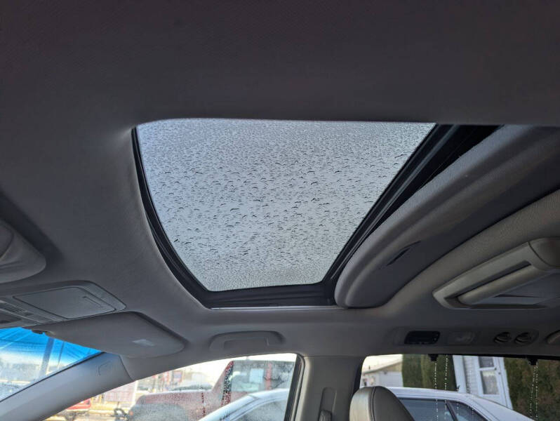 2011 Honda Odyssey Touring Elite