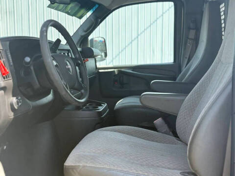 2014 GMC Savana 2500