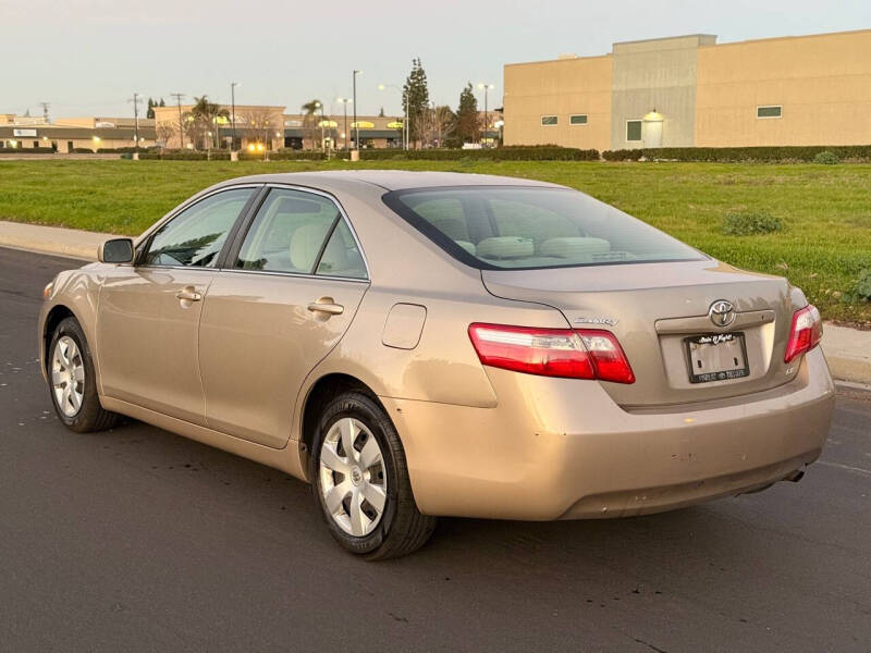 2009 Toyota Camry for sale at MR AUTOS in Modesto CA