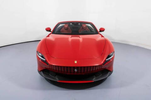 2024 Ferrari Roma Spider