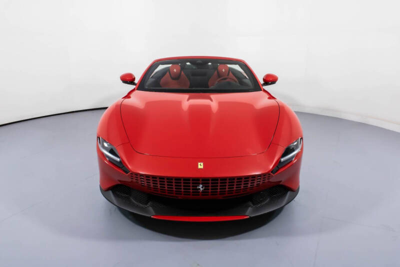 2024 Ferrari Roma Spider