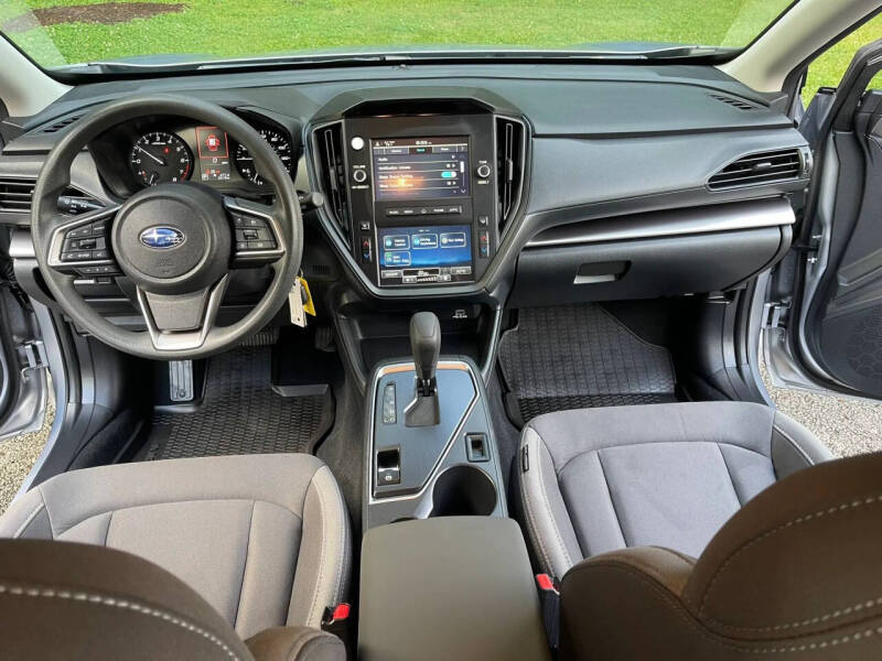 2025 Subaru Impreza